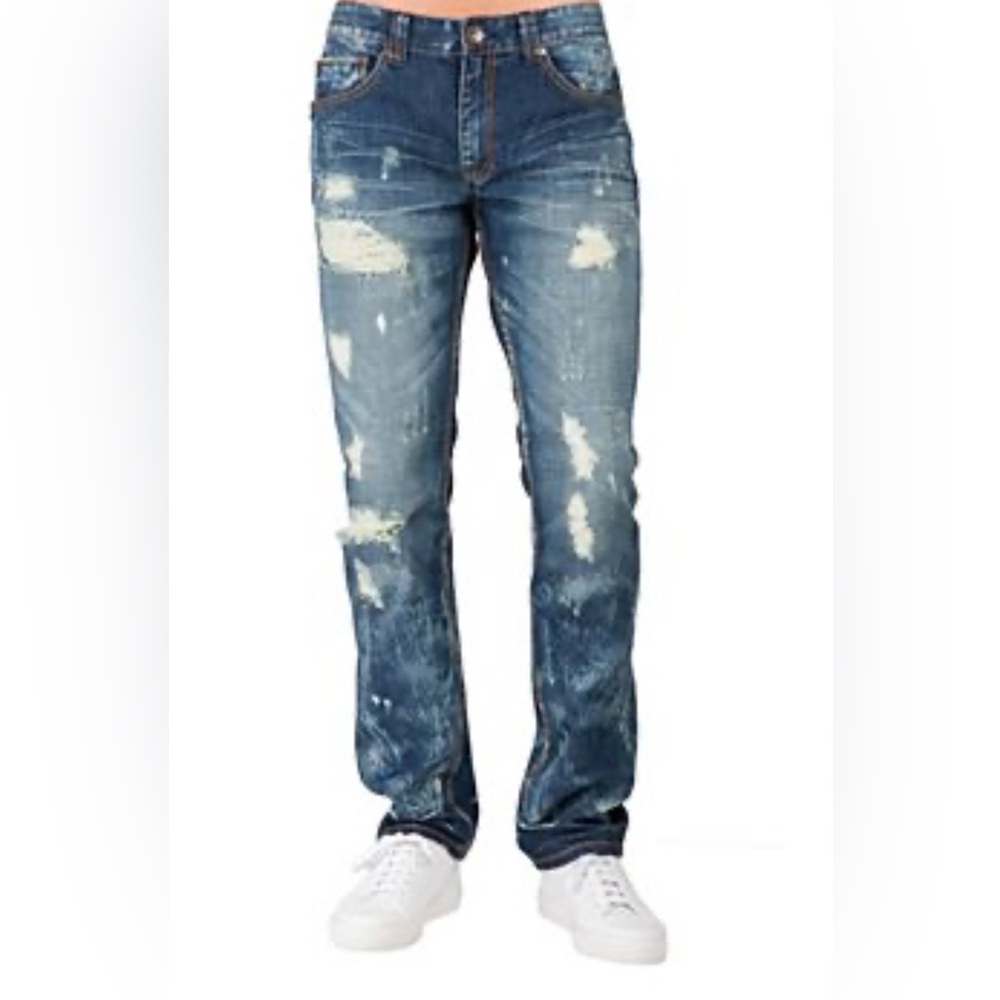 Nwt. Tailored recreation jeans